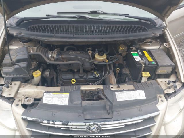 2005 CHRYSLER TOWN & COUNTRY 2C4GP54L25R126935 Photo 9