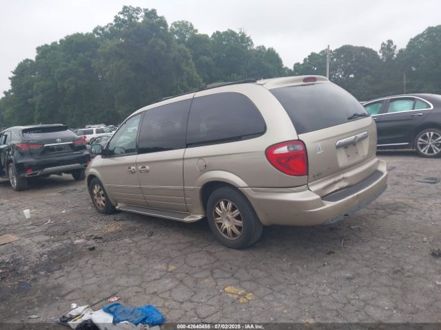 2005 CHRYSLER TOWN & COUNTRY 2C4GP54L25R126935 Photo 2