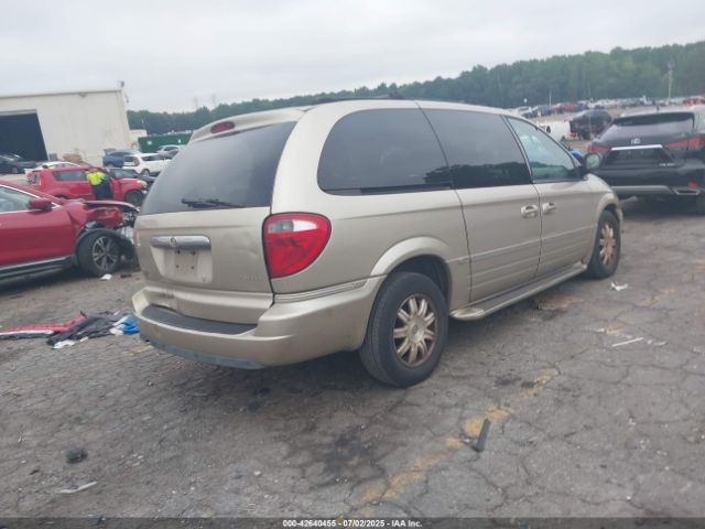 2005 CHRYSLER TOWN & COUNTRY 2C4GP54L25R126935 Photo 3