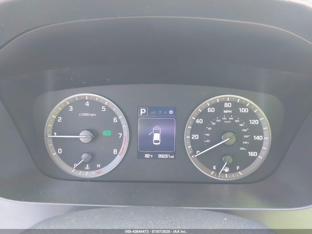 5NPE24AF9FH256434 Hyundai dohc gdi theta-ii