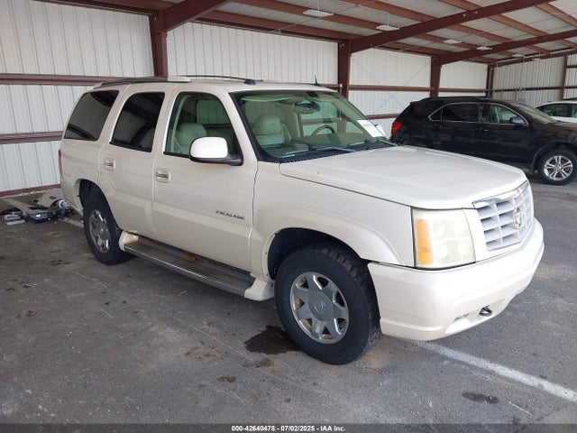 2005 CADILLAC ESCALADE 1GYEK63N15R109395 Photo 0