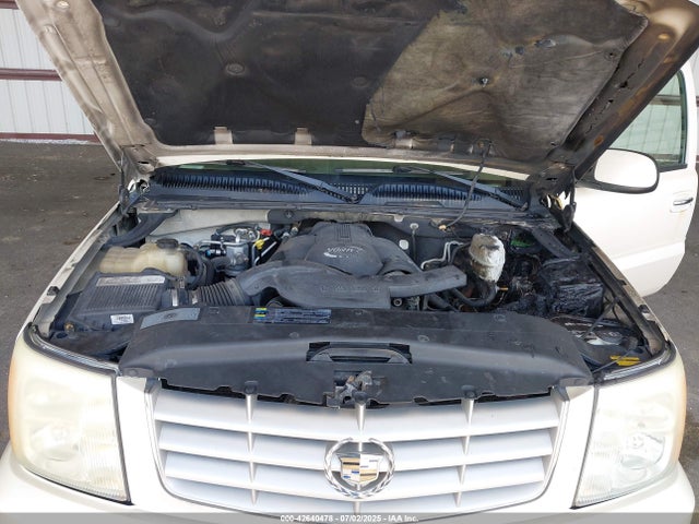 2005 CADILLAC ESCALADE 1GYEK63N15R109395 Photo 9
