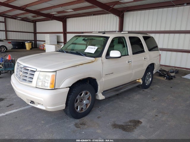 2005 CADILLAC ESCALADE 1GYEK63N15R109395 Photo 1