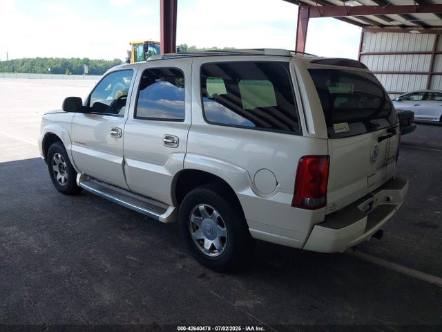 2005 CADILLAC ESCALADE 1GYEK63N15R109395 Photo 2