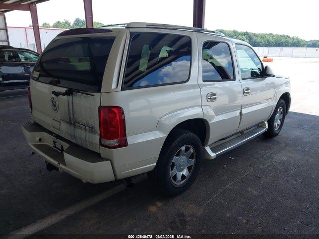 2005 CADILLAC ESCALADE 1GYEK63N15R109395 Photo 3