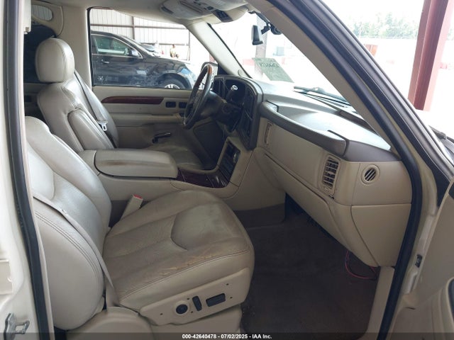 2005 CADILLAC ESCALADE 1GYEK63N15R109395 Photo 4