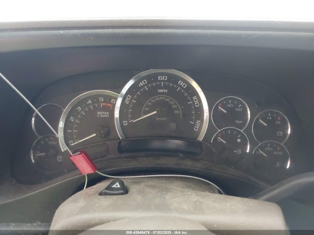 2005 CADILLAC ESCALADE 1GYEK63N15R109395 Photo 6