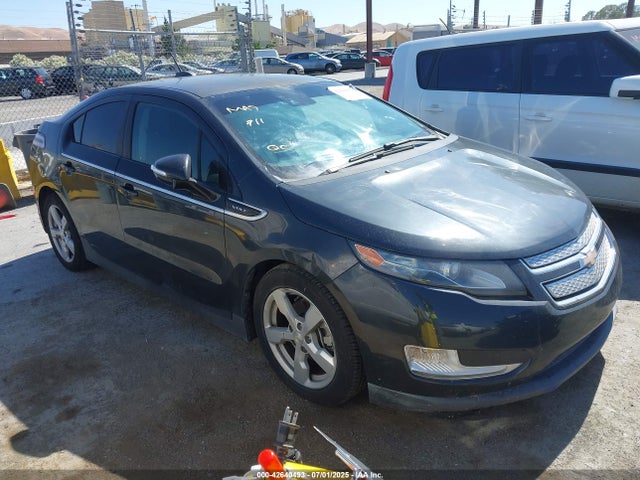 1G1RD6E41FU104176 Chevrolet luu - ffv, e-flex, fam 0