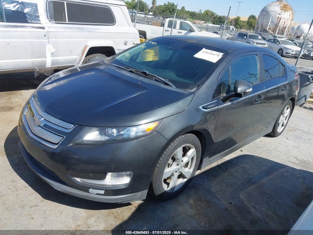 1G1RD6E41FU104176 Chevrolet luu - ffv, e-flex, fam 0