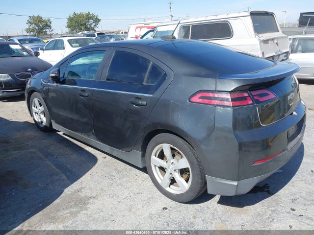 1G1RD6E41FU104176 Chevrolet luu - ffv, e-flex, fam 0