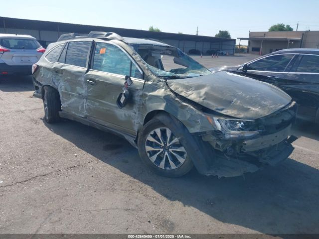 2015 SUBARU OUTBACK 4S4BSAJC7F3346597