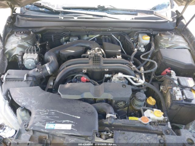 2015 SUBARU OUTBACK 4S4BSAJC7F3346597 Photo 9