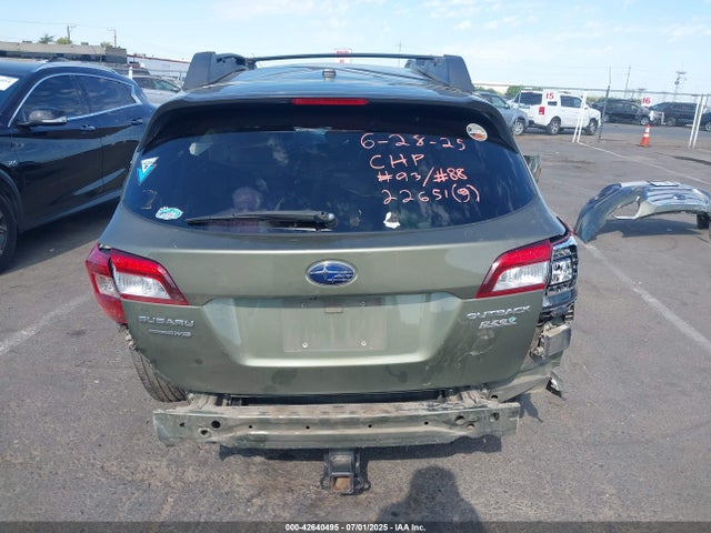 Subaru 2.5l u5 2015 4S4BSAJC7F3346597 Image 17