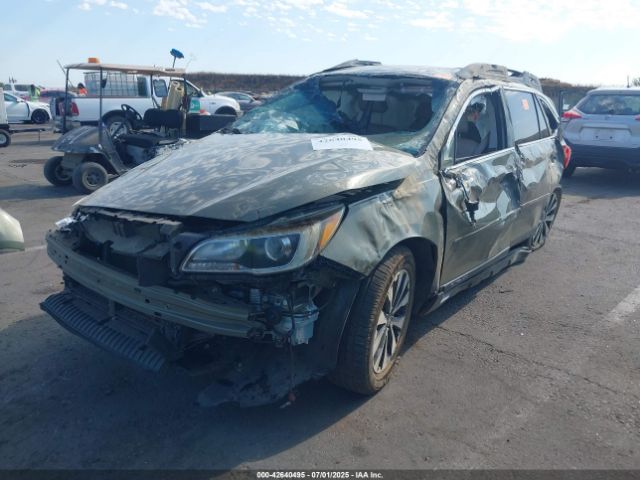 2015 SUBARU OUTBACK 4S4BSAJC7F3346597 Photo 1