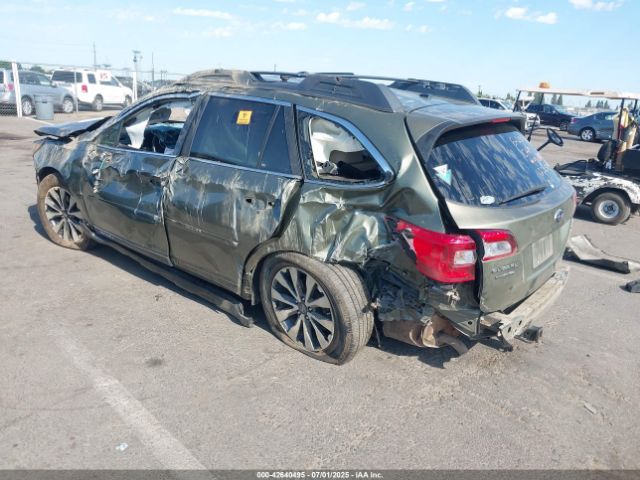 2015 SUBARU OUTBACK 4S4BSAJC7F3346597 Photo 2