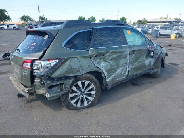 2015 SUBARU OUTBACK 4S4BSAJC7F3346597 Photo 3