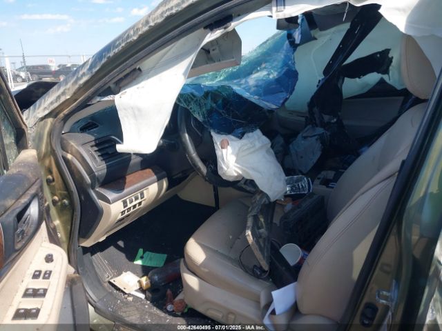 2015 SUBARU OUTBACK 4S4BSAJC7F3346597 Photo 4