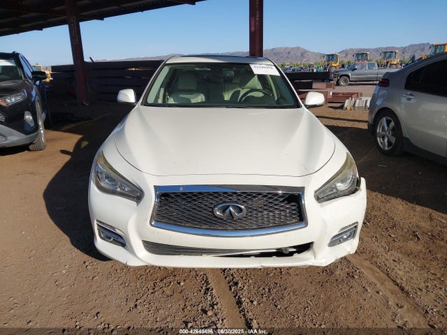 JN1EV7AR4HM831005 Infiniti 2017