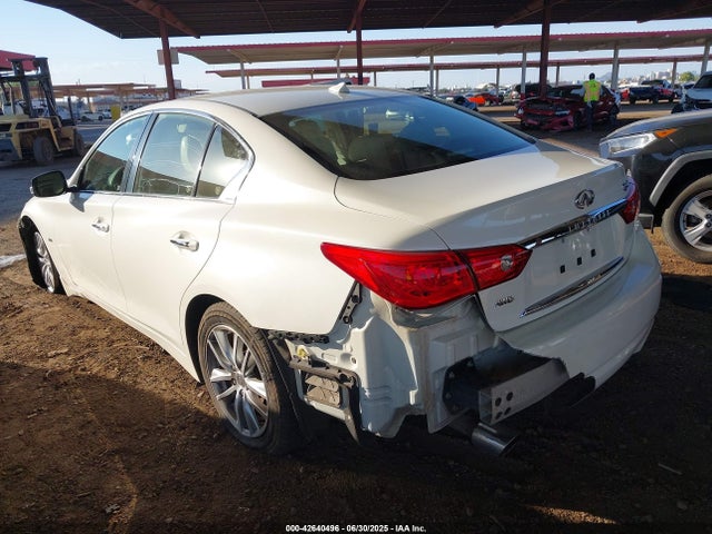 JN1EV7AR4HM831005 Infiniti 2017