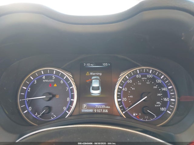 JN1EV7AR4HM831005 Infiniti 2017