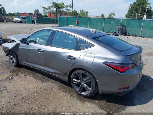 2024 ACURA INTEGRA 19UDE4H37RA007500 Photo 2