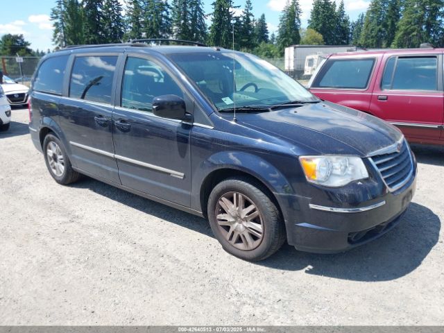 2010 CHRYSLER TOWN & COUNTRY 2A4RR5D1XAR299172