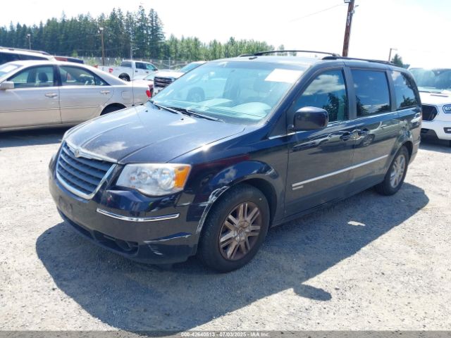 2010 CHRYSLER TOWN & COUNTRY 2A4RR5D1XAR299172 Photo 1