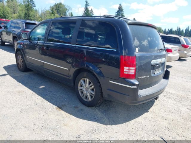 2010 CHRYSLER TOWN & COUNTRY 2A4RR5D1XAR299172 Photo 2