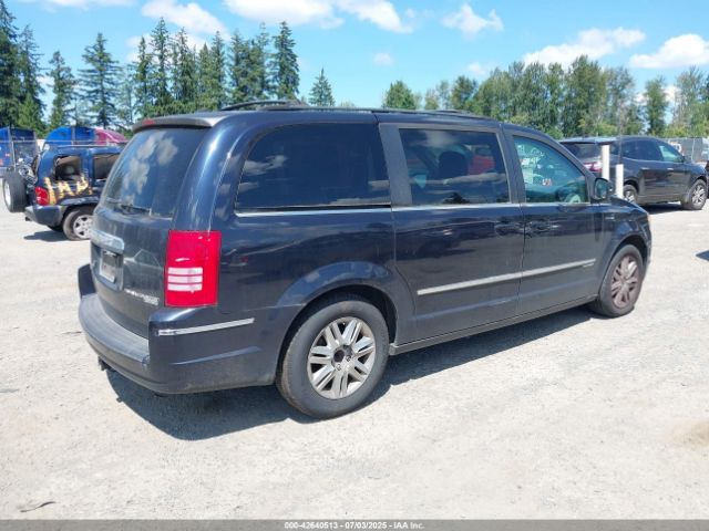 2010 CHRYSLER TOWN & COUNTRY 2A4RR5D1XAR299172 Photo 3