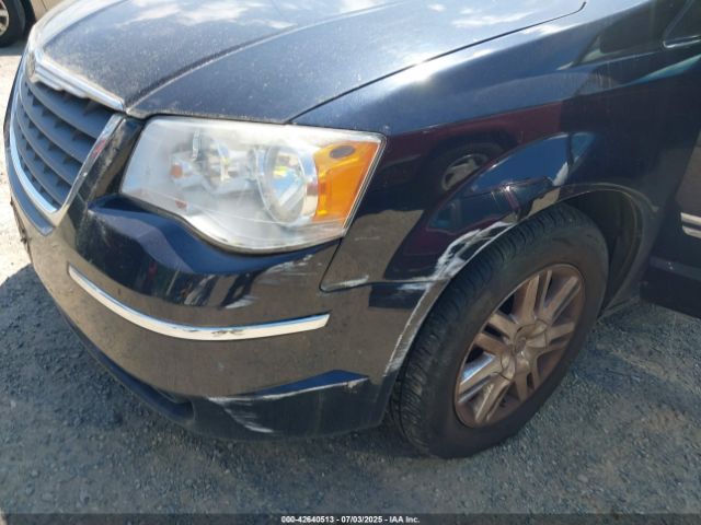 2010 CHRYSLER TOWN & COUNTRY 2A4RR5D1XAR299172 Photo 5
