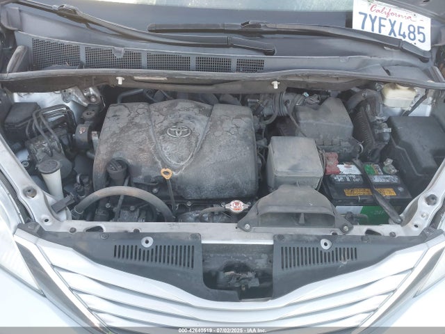 Toyota 2gr-fks 2017 5TDKZ3DC2HS856414 Image 10
