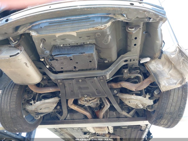 1FATP8UH8J5155140 Ford 2.3l 4v premium fuel