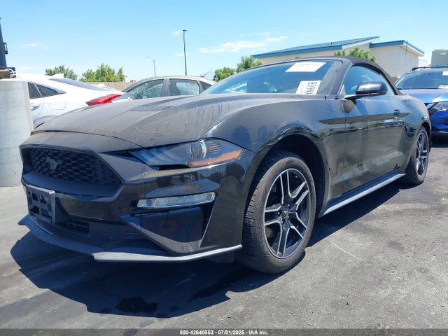 1FATP8UH8J5155140 Ford 2.3l 4v premium fuel