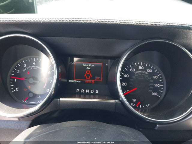 1FATP8UH8J5155140 Ford 2.3l 4v premium fuel