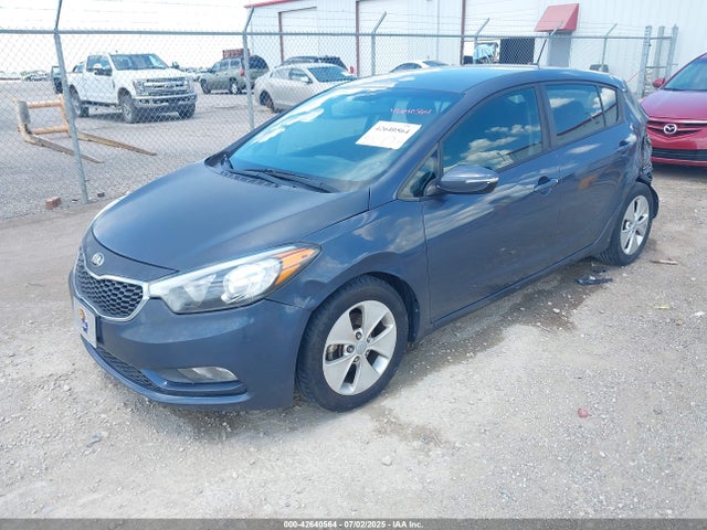 KIA gdi nu 2016 KNAFK5A8XG5622329 Image 2