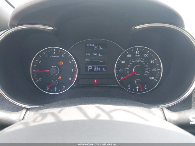 KIA gdi nu 2016 KNAFK5A8XG5622329 Image 7