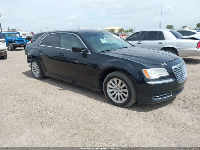 2012 CHRYSLER 300 2C3CCAAG2CH216796