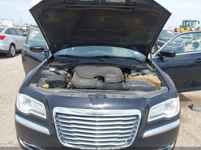 2012 CHRYSLER 300 2C3CCAAG2CH216796 Photo 9