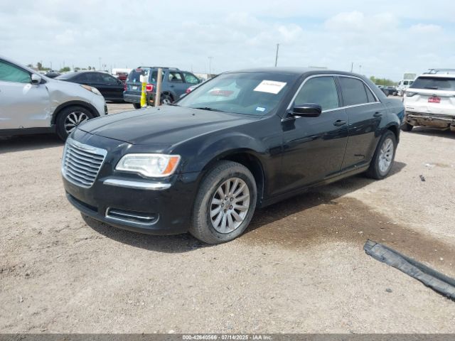 2012 CHRYSLER 300 2C3CCAAG2CH216796 Photo 1