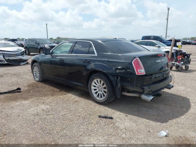 2012 CHRYSLER 300 2C3CCAAG2CH216796 Photo 2