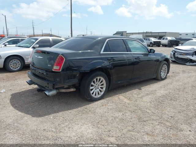 2012 CHRYSLER 300 2C3CCAAG2CH216796 Photo 3