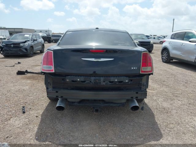 2012 CHRYSLER 300 2C3CCAAG2CH216796 Photo 5