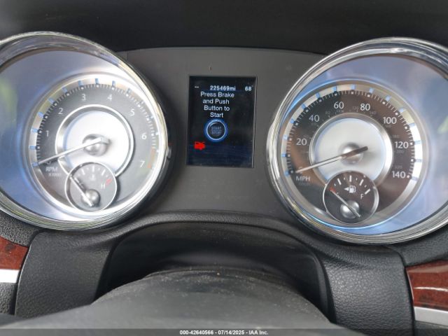 2012 CHRYSLER 300 2C3CCAAG2CH216796 Photo 6