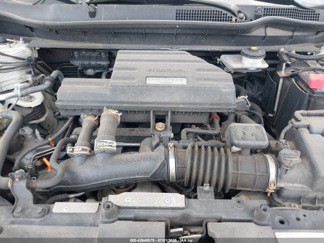 2HKRW2H55JH629873 Honda l15be