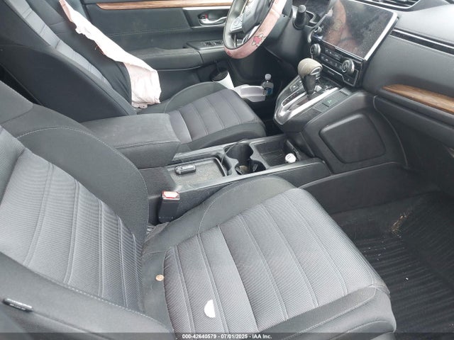 2HKRW2H55JH629873 Honda l15be