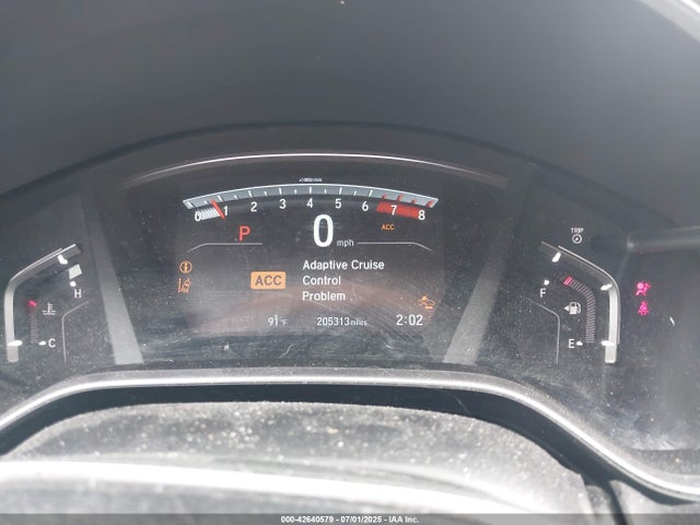 2HKRW2H55JH629873 Honda l15be