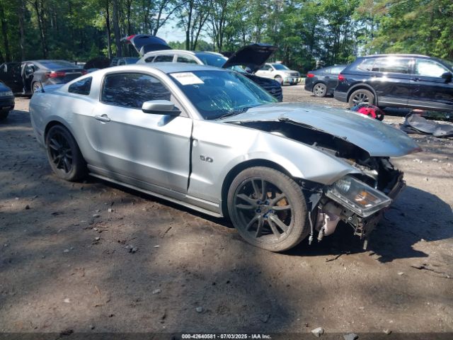 2011 FORD MUSTANG 1ZVBP8CF3B5147371