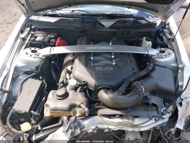 2011 FORD MUSTANG 1ZVBP8CF3B5147371 Photo 9