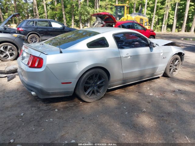 2011 FORD MUSTANG 1ZVBP8CF3B5147371 Photo 3