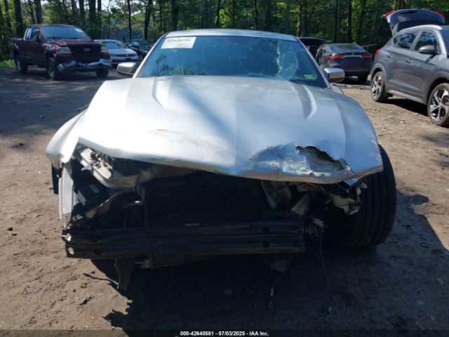 2011 FORD MUSTANG 1ZVBP8CF3B5147371 Photo 5